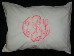 Elegant Bed Pillow