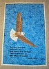 Eagle Wall Hanging