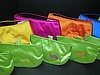 Classy logo accessories in silk