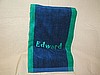More towels...