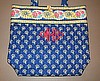 Monograms on Vera Bradley