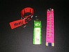 Custom Ribbon Keychains