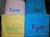 Towels, anyway you like them!