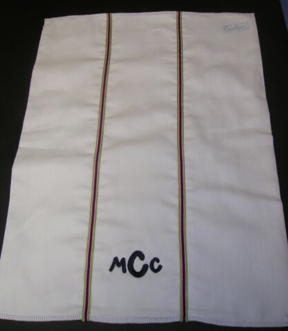 DIAPER BURP CLOTH STYLE 1