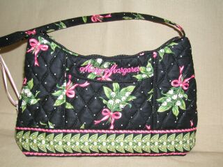 Monograms on Vera Bradley