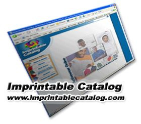 Imprintable Catalog