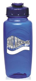 Holy Mackerel Water Bottle