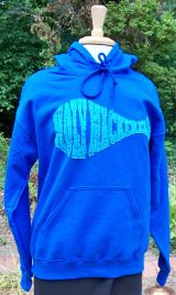 Holy Mackerel Applique Sweatshirt
