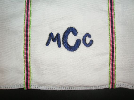 Child's Print Monogram