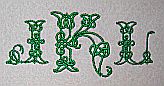 Celtic Knot Monogram