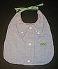 Oxford Shirt Bib