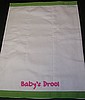 DIAPER BURP CLOTH STYLE 2