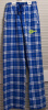 Pajama Pants with embroidered Holy Mackerel