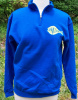 Holy Mackerel Quarter Zip Sweatshirt - embroidered