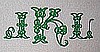 Celtic Knot Monogram
