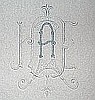Handkerchief Monogram